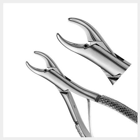 American Pattern Extracting Forceps
