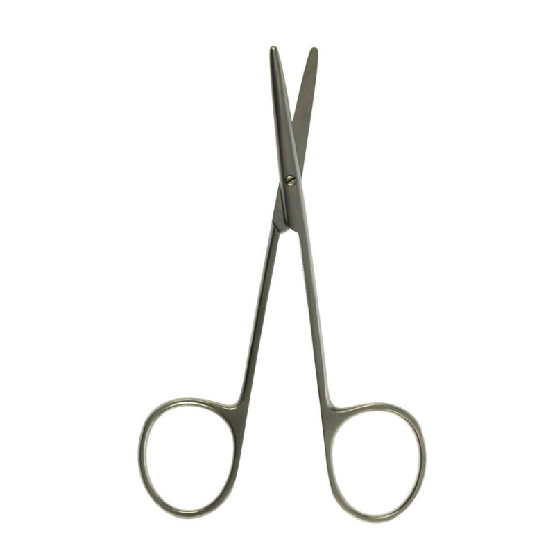 SCISSORS JAMESON CURVED 150MM