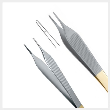 Tissue Forceps