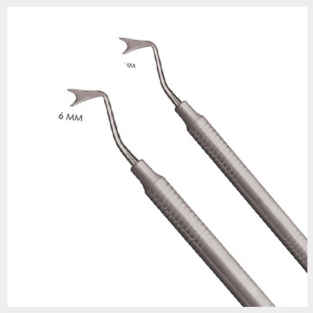 Gum Retractor
