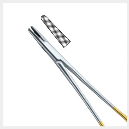 Needle Holders Tc